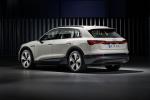 Audi e-tron 55 Quattro 2019 года (WW)